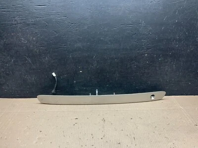 2003-2008 Mazda 6 Sedan porta-malas traseira porta traseira acabamento painel moldura I7681 - Imagem 1 de 4