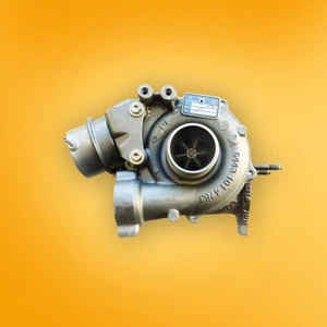 Turbolader MERCEDES BENZ C KLASSE 180 BlueTEC 85kW - 116PS - Bild 1 von 1