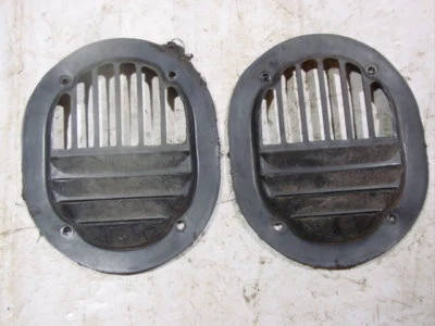 Cubierta de ventilación de aire fresco para cabina Jeep panel de retroceso interior J10 J20 Wagoneer Cherokee Foto 1 de 2