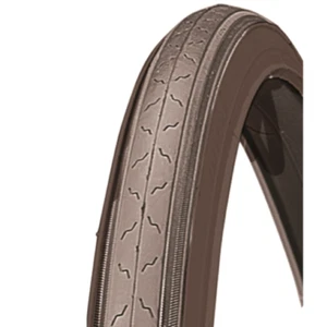 Neumático 700X23 para Bici de Carreras Comunicación Neumáticos Duro Negro kenda - Imagen 1 de 2