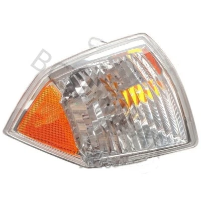 Pantalla de lámpara de estacionamiento con marcador de coche apta para Jeep Compass (MK) 2007 2008 2009 2010 Foto 1 de 4