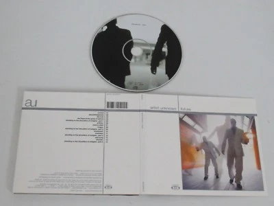 ARTIST UNKNOWN/FUTURE(DB92CD EFA 29492-2) CD ALBUM DIGIPAK - Bild 1 von 3