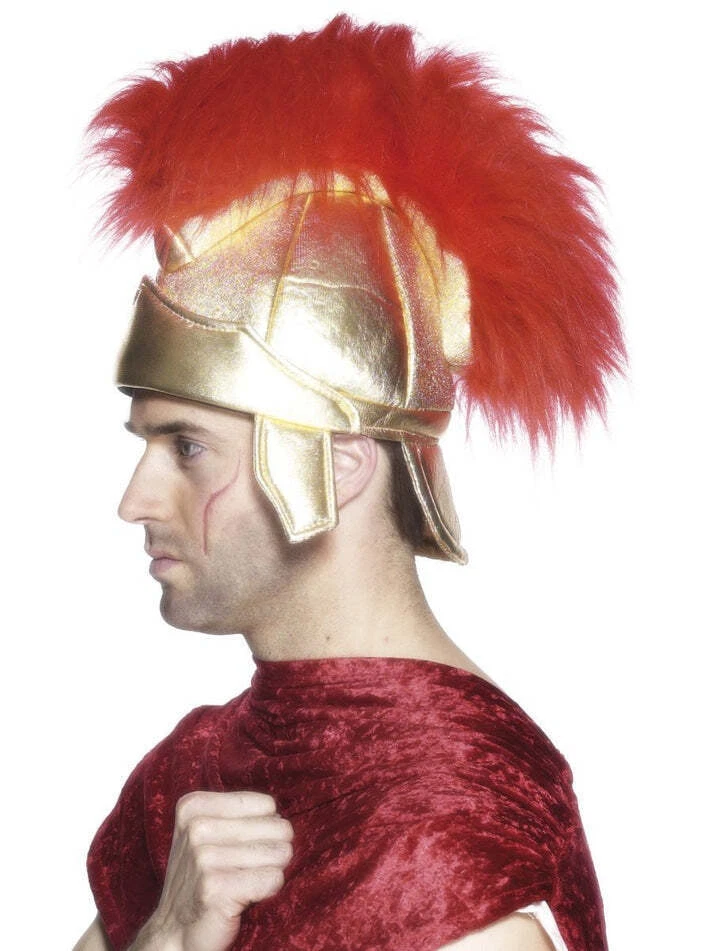 Roman Soldiers Helmet - image 1 of 1