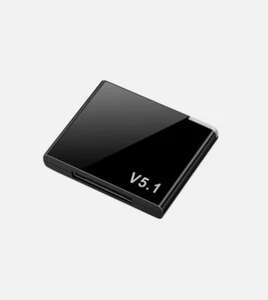 Bluetooth Music Audio Receiver Adapter for iPod iPhone 30Pin Bose Sound Dock USA - Afbeelding 1 van 6