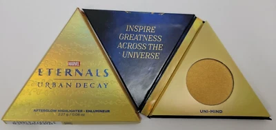 URBAN DECAY MAKEUP HIGHLIGHTER MARVEL ETERNALS AFTERGLOW HIGHLIGHTER - UNI-MIND - Image 1 of 4