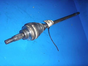 HONDA TRX 350 FRONT CV AXLE LONG ONE 1987 AND WILL FIT OTHERS USED AND WORN - Picture 1 of 1