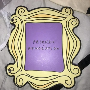 Makeup Revolution X Friends OPEN THE DOOR 3D 21 Pan Shadow Palette SEALED BOX - Picture 1 of 3