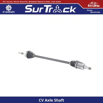 For 1984, 1986-1988 Pontiac 6000 FWD CV Axle Shaft Front Right SurTrack - Image 1 of 3