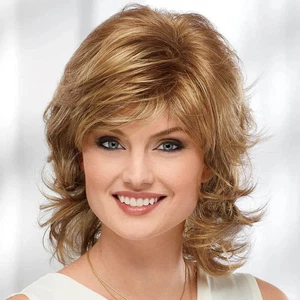 Paula Young WhisperLite Phoebe Wig - Color 14/26A - NEW WITH TAGS - FREE SHIP - Picture 1 of 5