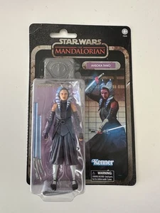 New Star Wars Black Series Mandalorian Credit Collection Ahsoka Tano 6" Figure - Picture 1 of 2