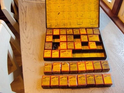 VINTAGE, NOS, SHURHIT IGNITION PARTS AND GENERATOR BRUSHES - Image 1 of 4