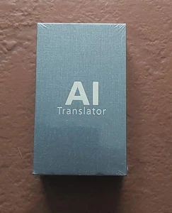 Vormor AI Voice Translator 137 Online Und 11 Offline Sprachen NEU - Bild 1 von 3