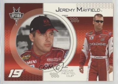2004 Press Pass Optima NASCAR Nextel Cup Jeremy Mayfield #16 - Image 1 of 2