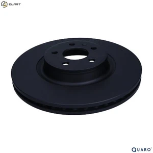 2x BRAKE DISC QD9572HC FOR AUDI CREC 3.0L CZVF/CVUA/CRTD/CZVA/CRTE/CZVC 3.0L - Picture 1 of 12