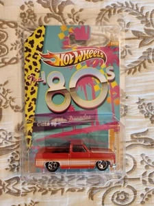 Hot Wheels ‘83 Chevy Silverado Truck 2011 Cars of the Decades The ‘80’s - Picture 1 of 8