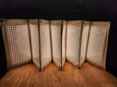 LiteGear LiteTile+ Plus 8 Cinema HY 2x8 Bi-Color LED Light Panel 400+ Compatible - Image 1 of 4