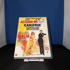 New & Sealed Carefree (DVD, 2006) A4 - Picture 1 of 2