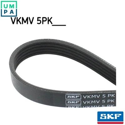 VRIBBED BELT VKMV 5PK1110 FOR HYUNDAI SONATA/IV/Mk/III SATELLITE/Bus SONICA 2.0L - Image 1 of 4
