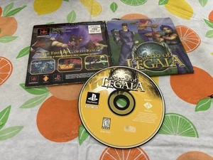 Legend Of Legaia (Demo Disc, PS1, Play Station Underground, 1999) - Picture 1 of 2