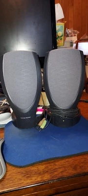 DELL / HARMON KARDON SPEAKERS FOR YOUR COMPUTER. FREE SHIPPING WITH BUY IT NOW!! - Image 1 of 4
