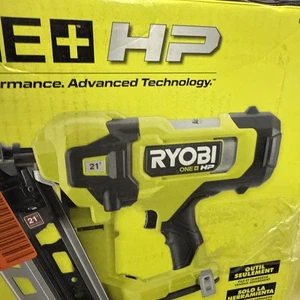 Ryobi ONE+ HP 18V Framing Nailer - PBL345 Tool Only - Picture 1 of 10