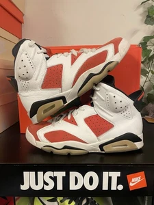 Size 10.5 - Jordan 6 Retro Like Mike 2017 - Picture 1 of 9