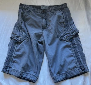 Jet Lag Cargo Shorts Blue Size 31 (waist 32”) - Picture 1 of 9
