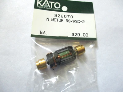 Kato # 926070 Motor RS/RSC-2 N-Scale - Image 1 of 3