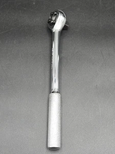 SK 1/2" DRIVE 42475 10" RATCHET USA - Picture 1 of 10