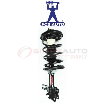 FCS Suspension Strut & Coil Spring Assembly for 1995-1999 Nissan Maxima 3.0L wg Foto 1 de 4