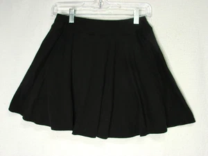 Toad & Co Black Birdie Skort Gr. S Bio Baumwolle Tennis Pickleball Outdoor - Bild 1 von 6