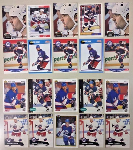 20 Card Lot of SHAWN CRONIN NHL Jets A must have for any Collector! FREE S&H!! - Picture 1 of 3