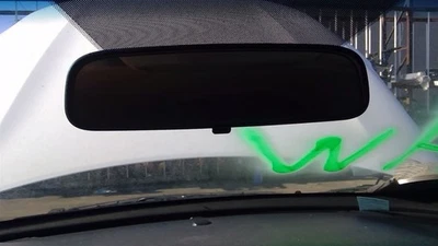 09-13 14 15 16 17 2018 19 20 21 22 Hyundai Tucson Rear View Mirror | Korea Built - Image 1 of 4