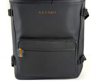 NUEVO Bolso Mochila Azzaro Luxury Negro - Edición Limitada - Imagen 1 de 7