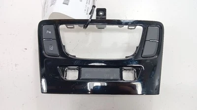 Buick Encore Temp Temperature Control Bezel Surround Dash Trim 2016 2017 2018 20 - Image 1 of 4