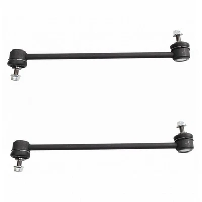 Front Sway Bar End Link Pair Kit Set of 2 for Honda Civic Insight New - Image 1 of 4