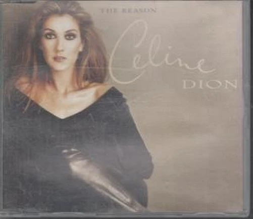 Celine Dion Reason CD Austria Epic 1997 album version b/w be the man, make you - Bild 1 von 1