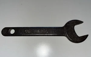 Vintage Heavy Duty Continental Gas Spanner Butane Cylinder Regulator Caravan - Picture 1 of 13