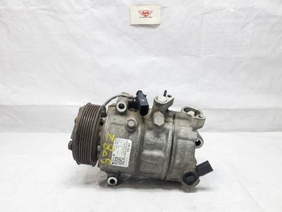 Compresor de aire acondicionado Volkswagen Jetta 2012-2018 OEM 1K0-820-808-H Foto 1 de 4