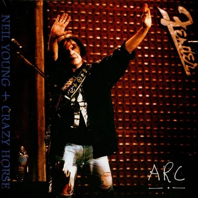 Neil Young & Crazy Horse - Arc (Vinyl LP - 1991 - Reissue) - Bild 1 von 2