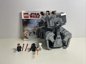 LEGO Star Wars: First Order Heavy Scout Walker (75177)