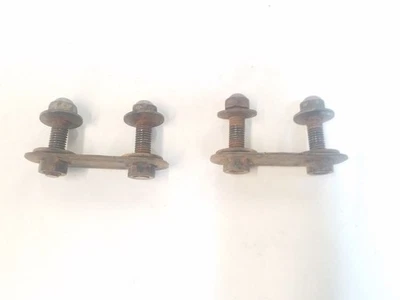 Parafusos de montagem no centro do para-choque dianteiro | Compatível com 1999-2004 Ford F250 F350 Excursion - Imagem 1 de 4