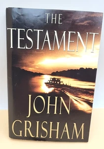 Testament: Ein Roman von John Grisham (1999, Hardcover) - Bild 1 von 9