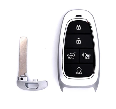 New OEM Unlocked Hyundai Palisade Remote Smart Key Fob TQ8-FOB-4F27 95440-S8550 - Image 1 of 4