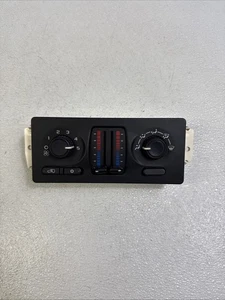 Dorman 599-003 Heater A/C HVAC Control Module for 03-07 Chevy Silverado/Sierra - Picture 1 of 12