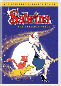 Sabrina the Teenage Witch: The Complete Animated Series (DVD) Don Messick - Picture 1 of 2