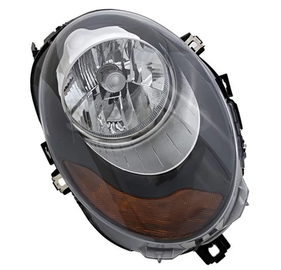 Faro halógeno lado del pasajero para Mini Cooper Clubman 2014-2019 Foto 1 de 4
