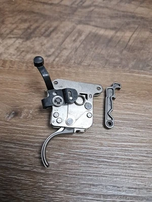 Conjunto de gatillo de culata Remington 700 despegue de fábrica pieza de pistola de armero Foto 1 de 2