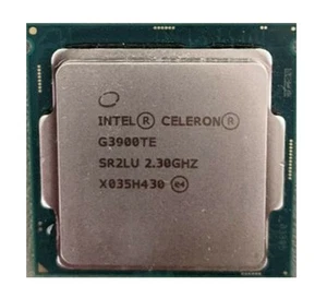 Intel Celeron G3900TE CPU 2.3GHz LGA 1151 35W Processor - Picture 1 of 1
