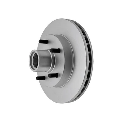 Original ACDelco para Chevy S10 1996-2003 rotor de freno y buje | delantero | hierro fundido Foto 1 de 4